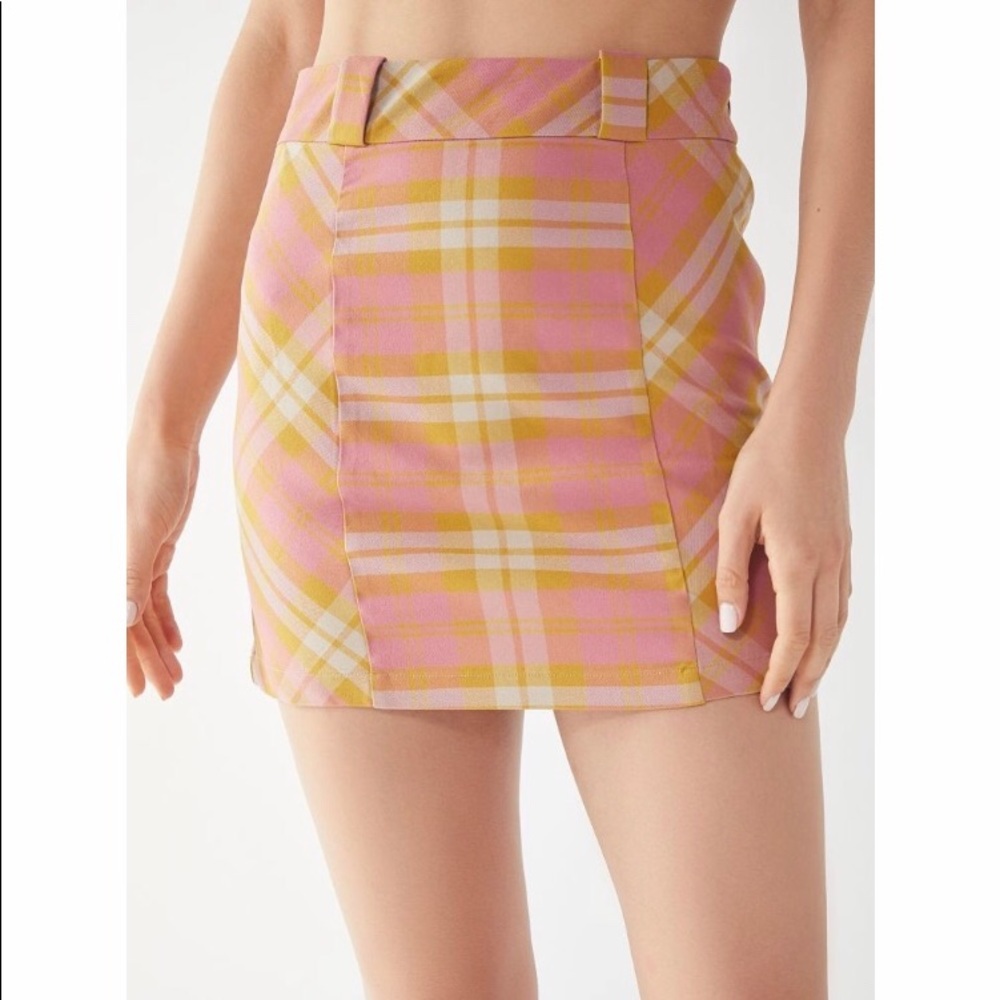 Mini skirt